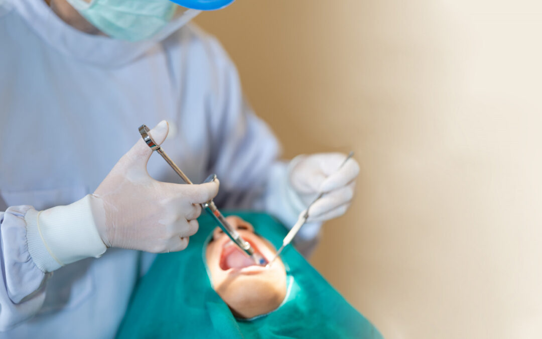 Anestesia Dentista: come e perché?