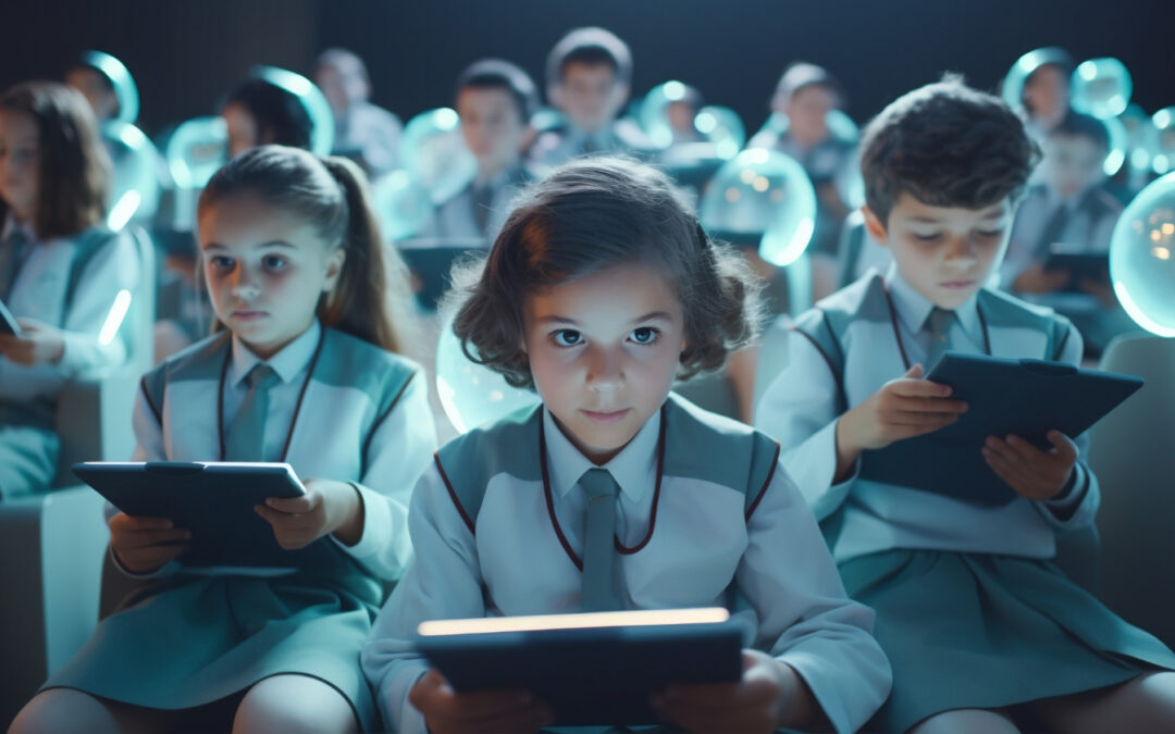 Compiti con il computer: 7 modi per stimolare i bambini a scuola