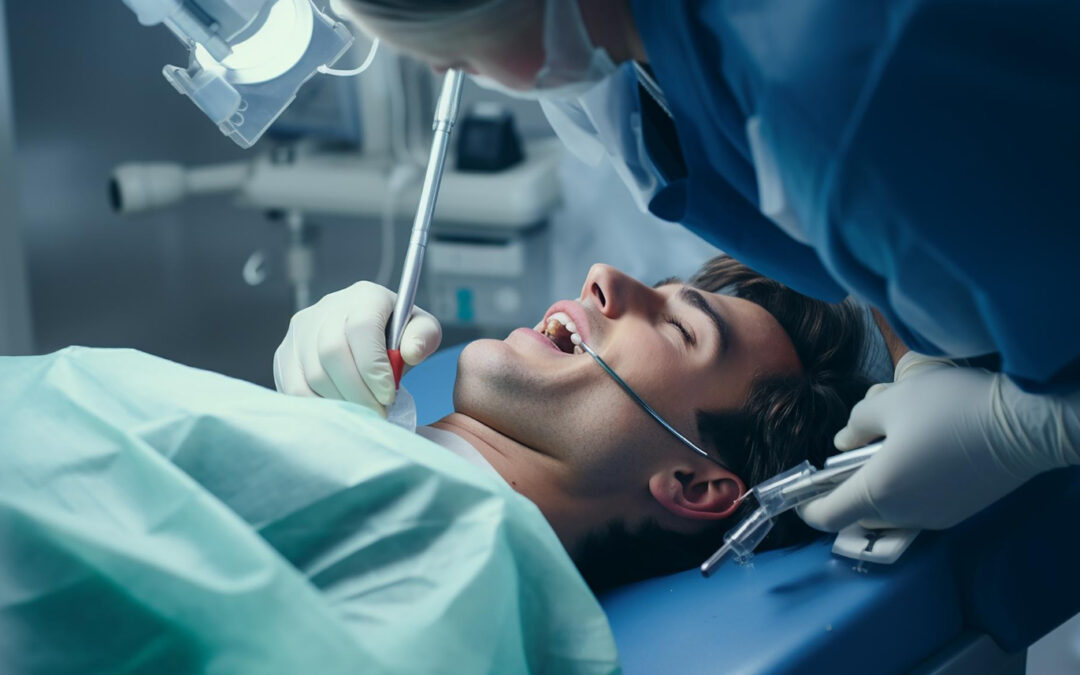Cure dentali in anestesia totale per pazienti disabili