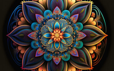 Mandala da colorare per scacciare la noia e rilassare la mente…