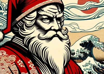 Hokusai