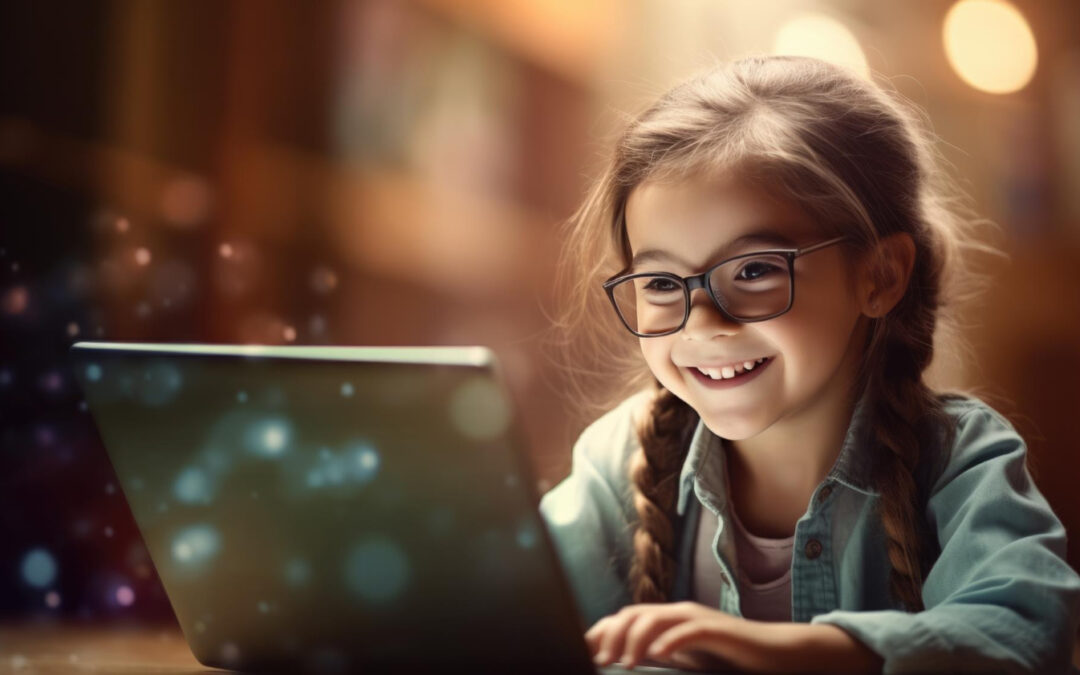 Come fare ad insegnare il computer ai bambini
