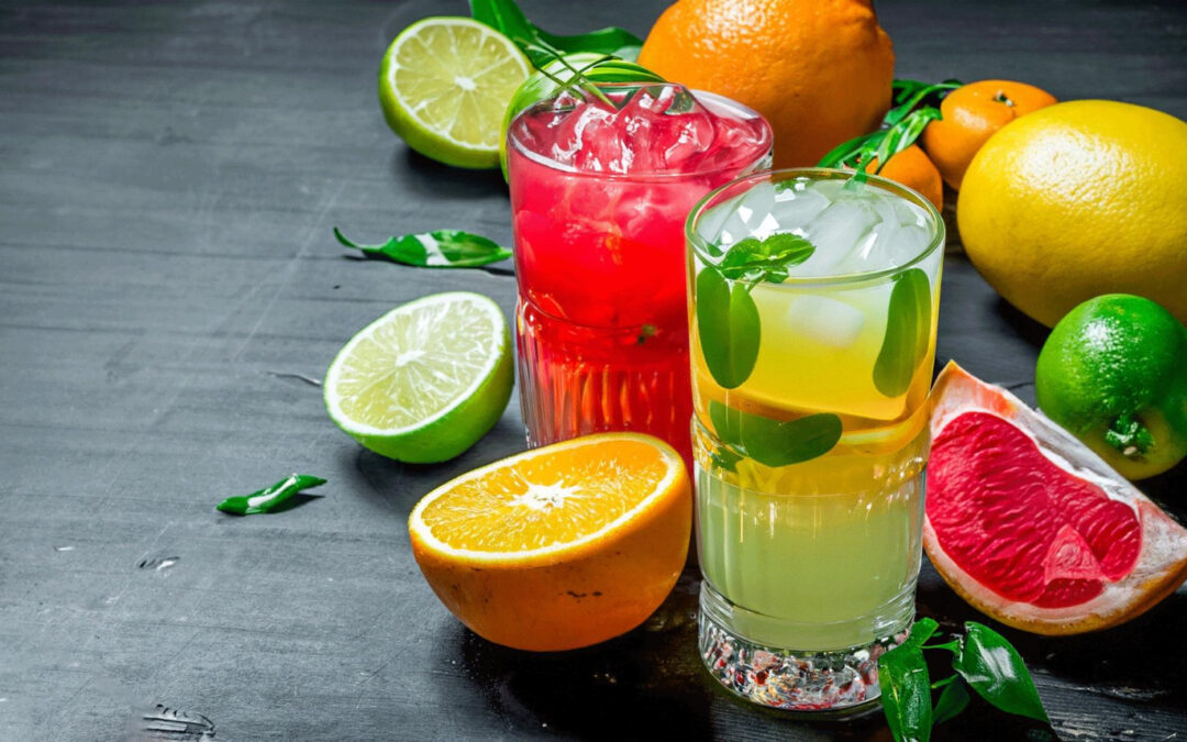 Trend dei mocktail: la nuova febbre che colpisce i salutisti!