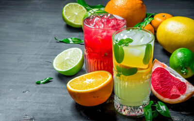Trend dei mocktail: la nuova febbre che colpisce i salutisti!