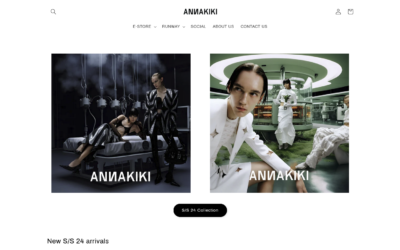 Analisi di Marketing del Brand di Moda Annakiki