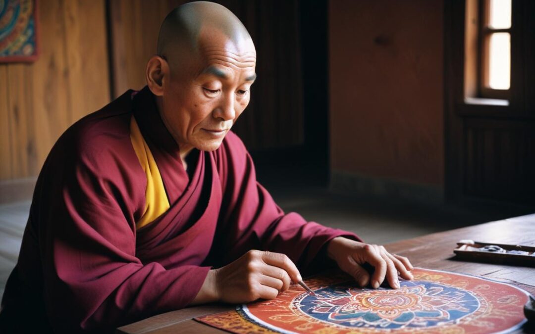 Mandala: viaggio alla scoperta di sé attraverso la colorazione