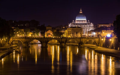 Visitare Roma dopo il tramonto: una serata romantica e culturale da vivere una volta nella vita
